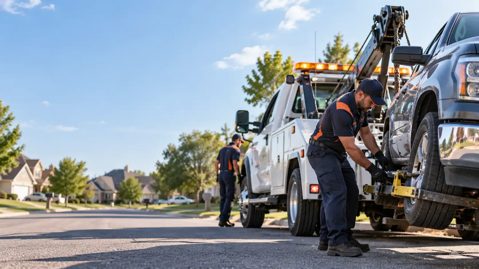 Wheel Lift Towing in New Gretna, NJ